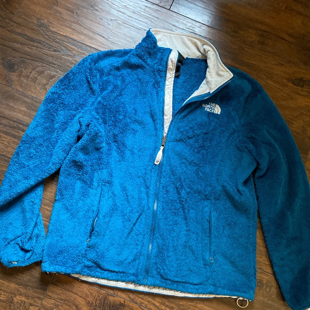 Women’s Northface jacket Sz L